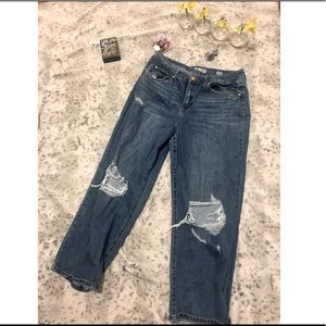 Rewash / High Rise Vintage Reunion / 90s Baggy Jean